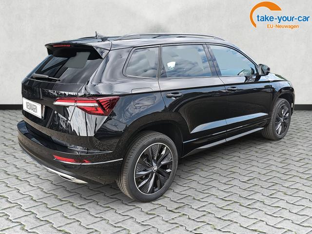 Skoda - Karoq - EU-Neuwagen - Reimport