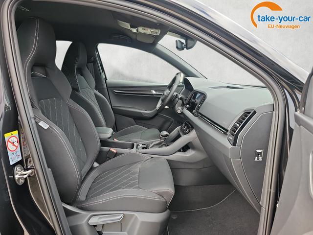 Skoda - Karoq - EU-Neuwagen - Reimport