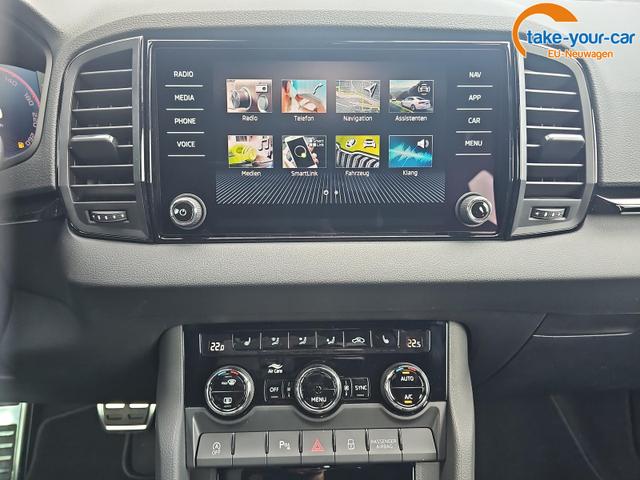 Skoda - Karoq - EU-Neuwagen - Reimport
