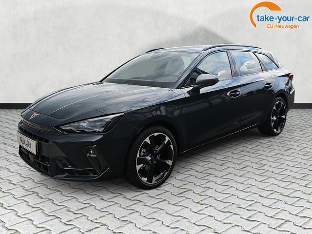 Cupra - Leon Sportstourer - EU-Neuwagen - Reimport