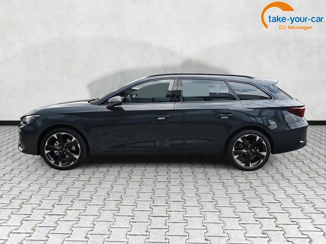Cupra - Leon Sportstourer - EU-Neuwagen - Reimport