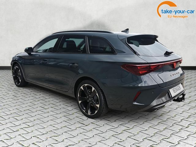 Cupra - Leon Sportstourer - EU-Neuwagen - Reimport