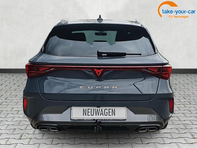 Cupra - Leon Sportstourer - EU-Neuwagen - Reimport