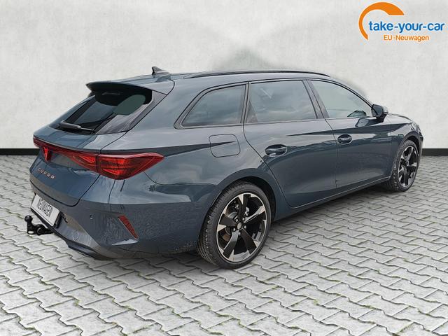 Cupra - Leon Sportstourer - EU-Neuwagen - Reimport