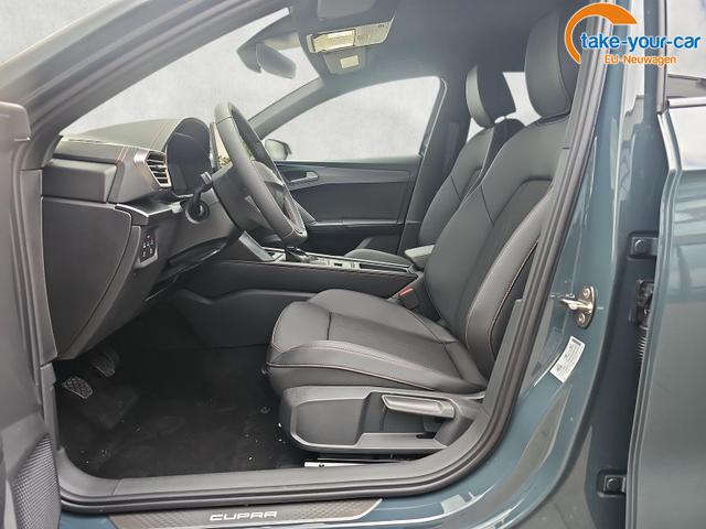 Cupra - Leon Sportstourer - EU-Neuwagen - Reimport