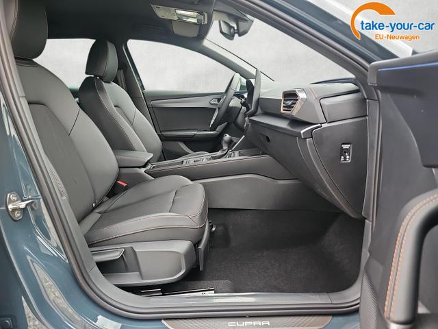 Cupra - Leon Sportstourer - EU-Neuwagen - Reimport