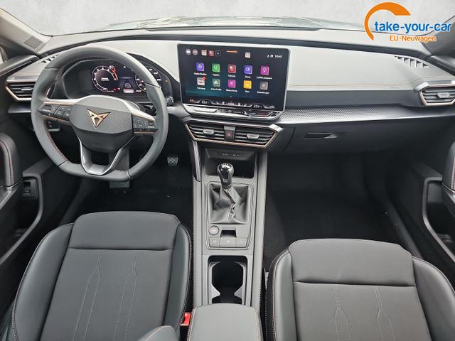 Cupra - Leon Sportstourer - EU-Neuwagen - Reimport