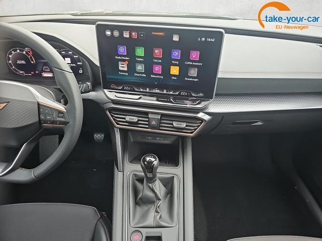 Cupra - Leon Sportstourer - EU-Neuwagen - Reimport