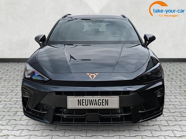 Cupra - Leon Sportstourer - EU-Neuwagen - Reimport