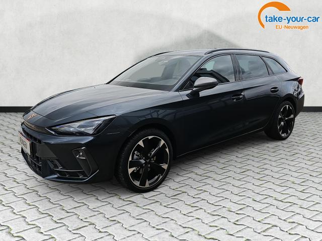 Cupra - Leon Sportstourer - EU-Neuwagen - Reimport