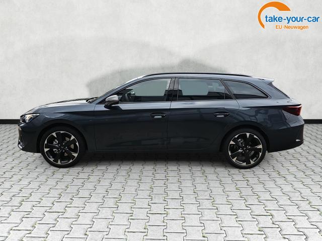 Cupra - Leon Sportstourer - EU-Neuwagen - Reimport
