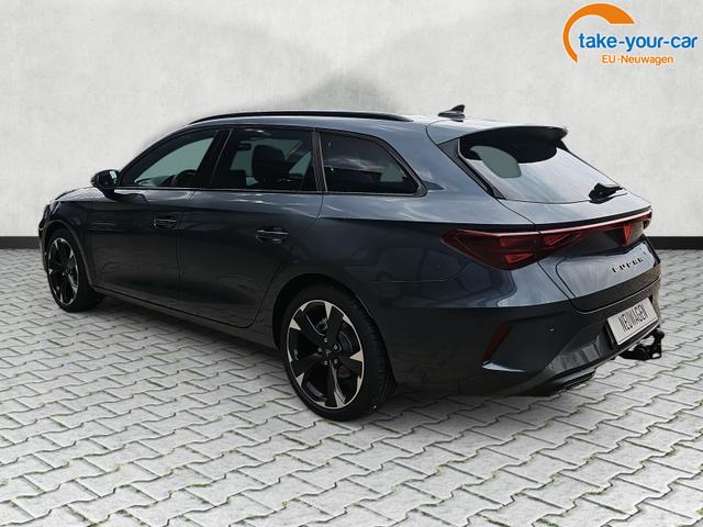 Cupra - Leon Sportstourer - EU-Neuwagen - Reimport