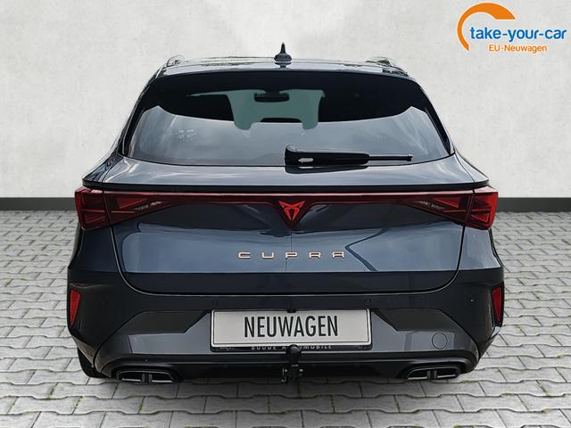Cupra - Leon Sportstourer - EU-Neuwagen - Reimport