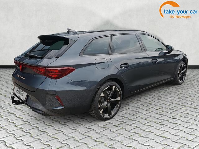 Cupra - Leon Sportstourer - EU-Neuwagen - Reimport