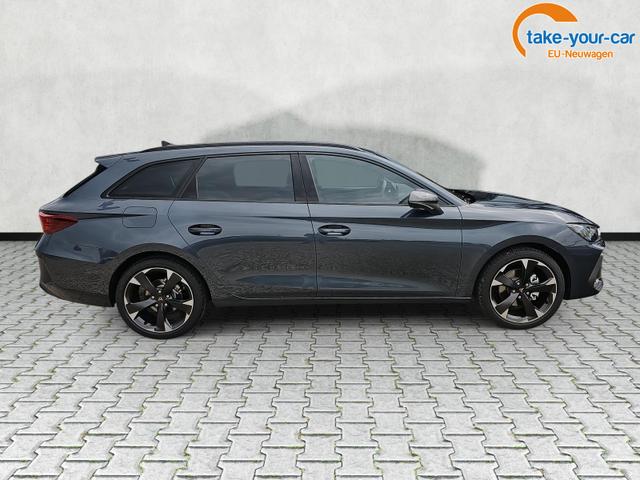 Cupra - Leon Sportstourer - EU-Neuwagen - Reimport
