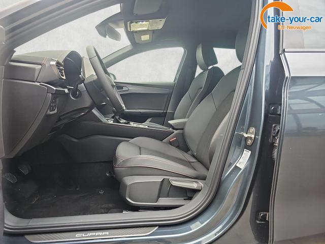 Cupra - Leon Sportstourer - EU-Neuwagen - Reimport
