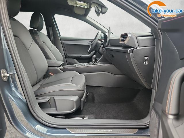 Cupra - Leon Sportstourer - EU-Neuwagen - Reimport