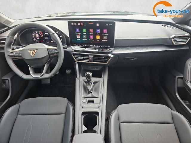 Cupra - Leon Sportstourer - EU-Neuwagen - Reimport