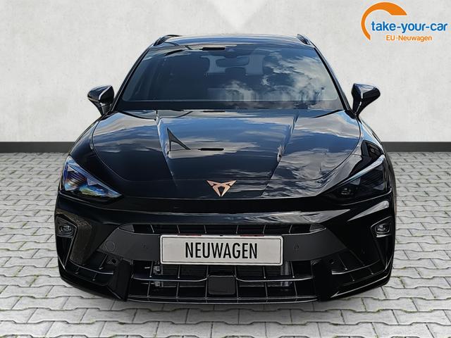 Cupra - Leon Sportstourer - EU-Neuwagen - Reimport