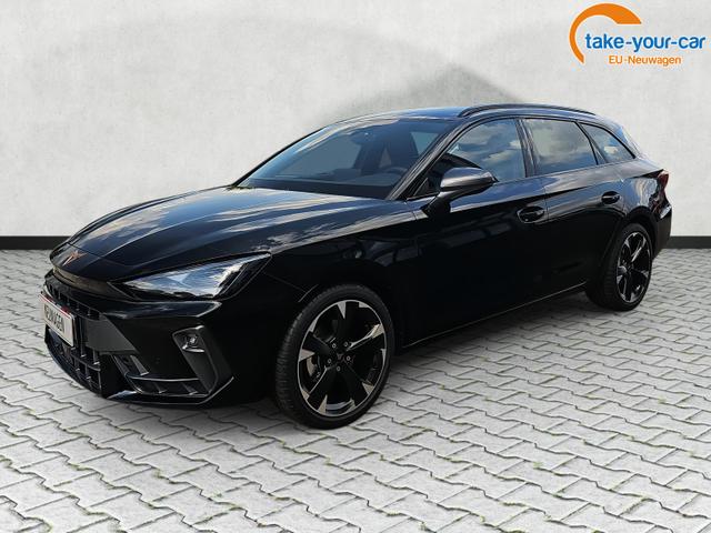 Cupra - Leon Sportstourer - EU-Neuwagen - Reimport