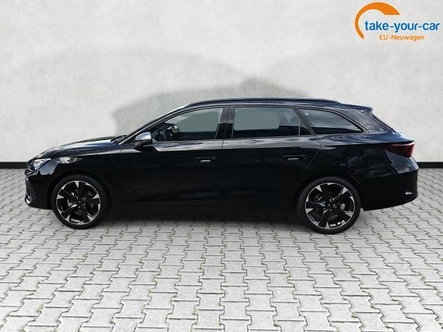 Cupra - Leon Sportstourer - EU-Neuwagen - Reimport