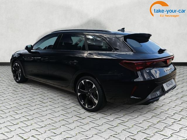 Cupra - Leon Sportstourer - EU-Neuwagen - Reimport