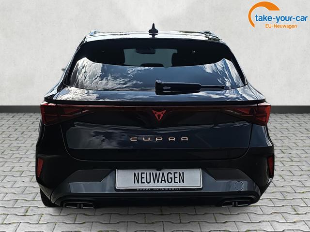 Cupra - Leon Sportstourer - EU-Neuwagen - Reimport
