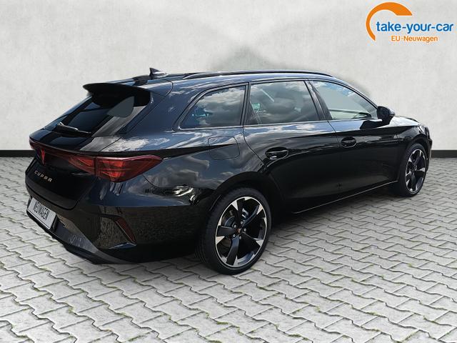 Cupra - Leon Sportstourer - EU-Neuwagen - Reimport