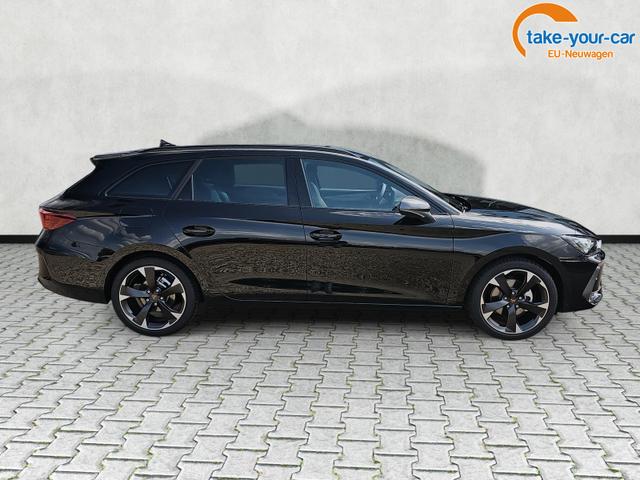 Cupra - Leon Sportstourer - EU-Neuwagen - Reimport