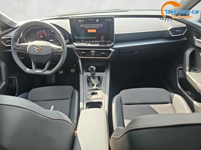Cupra - Leon Sportstourer - EU-Neuwagen - Reimport