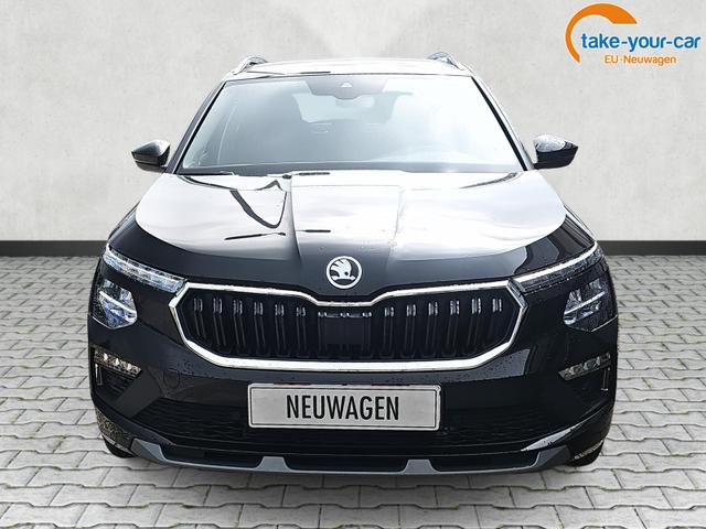 Skoda - Kamiq - EU-Neuwagen - Reimport