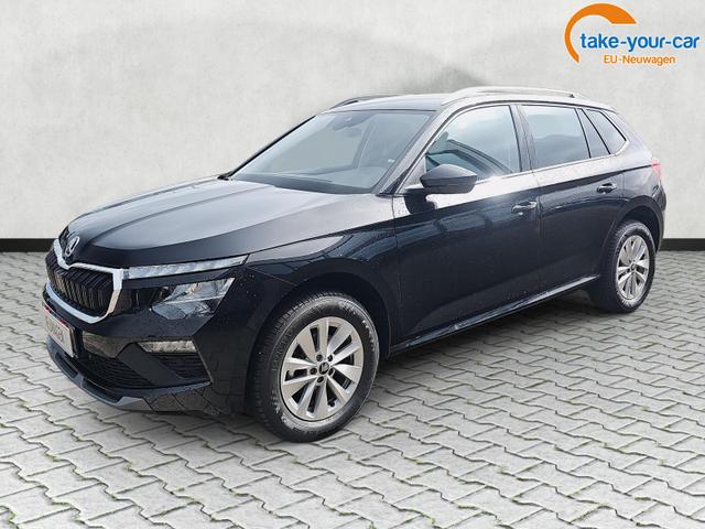 Skoda - Kamiq - EU-Neuwagen - Reimport