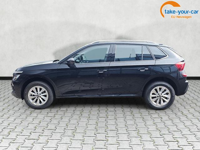 Skoda - Kamiq - EU-Neuwagen - Reimport