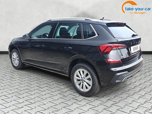 Skoda - Kamiq - EU-Neuwagen - Reimport