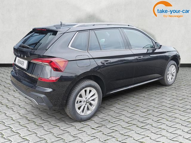 Skoda - Kamiq - EU-Neuwagen - Reimport
