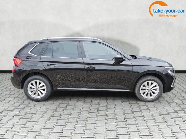 Skoda - Kamiq - EU-Neuwagen - Reimport