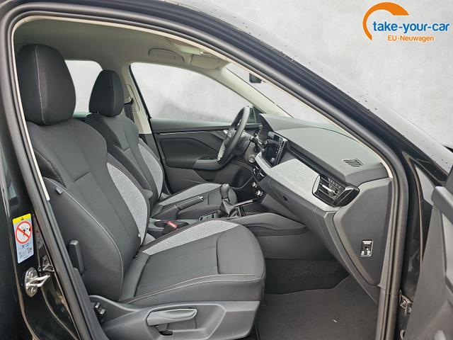 Skoda - Kamiq - EU-Neuwagen - Reimport