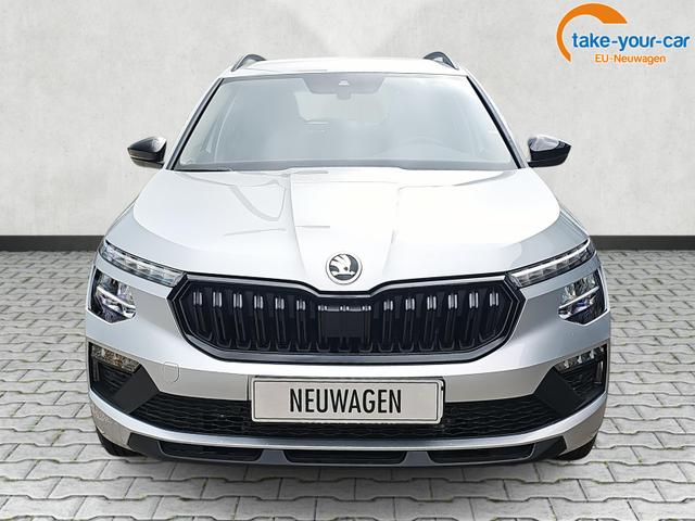 Skoda - Kamiq - EU-Neuwagen - Reimport