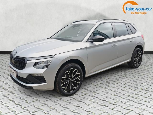 Skoda - Kamiq - EU-Neuwagen - Reimport