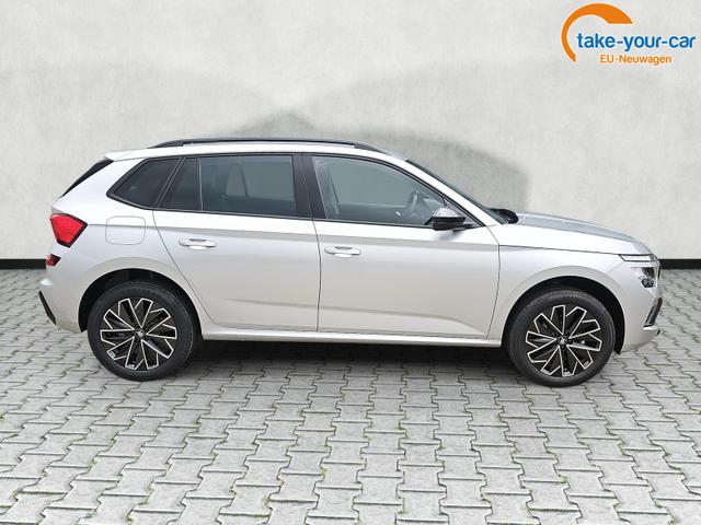 Skoda - Kamiq - EU-Neuwagen - Reimport