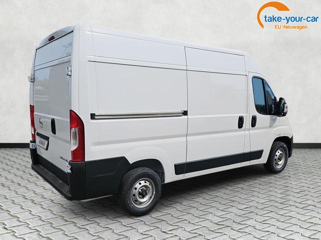 Opel - Movano - EU-Neuwagen - Reimport
