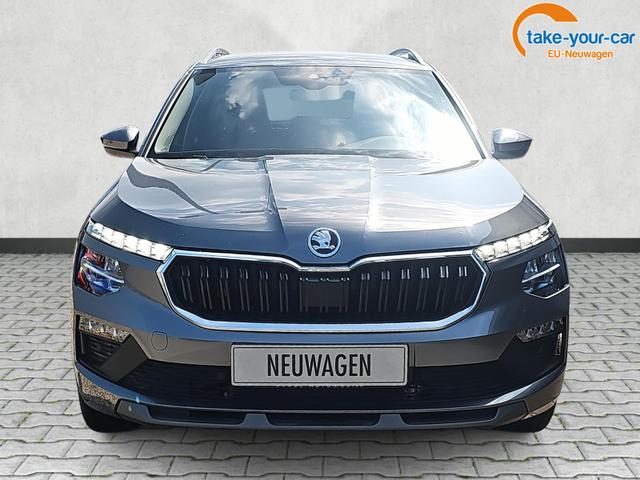 Skoda - Kamiq - EU-Neuwagen - Reimport