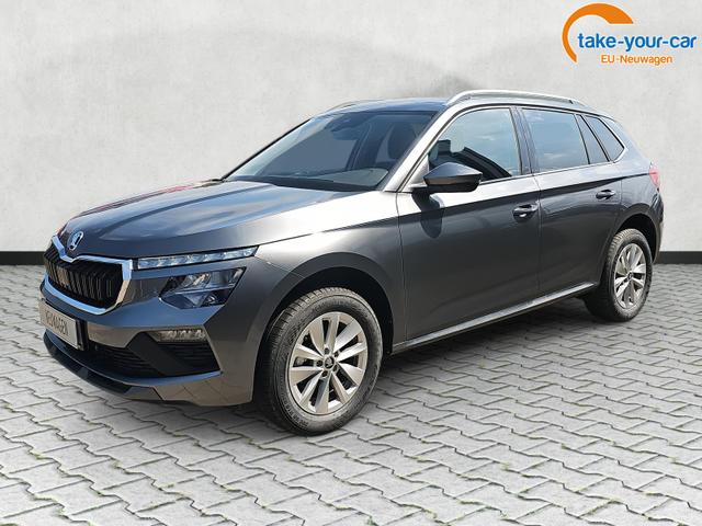 Skoda - Kamiq - EU-Neuwagen - Reimport