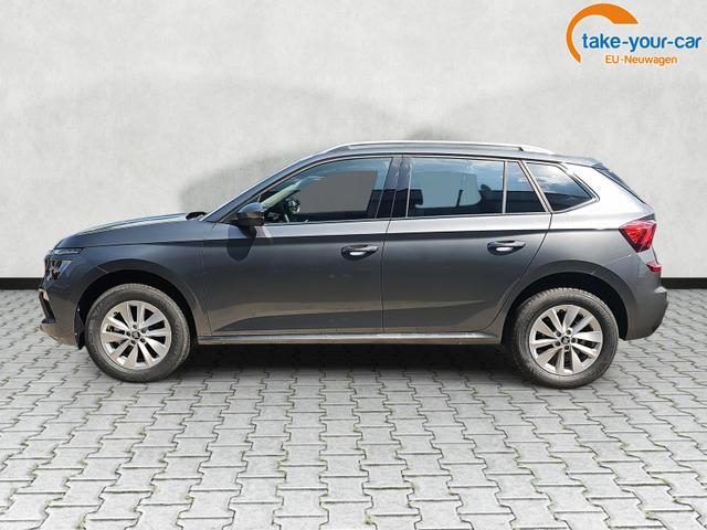 Skoda - Kamiq - EU-Neuwagen - Reimport