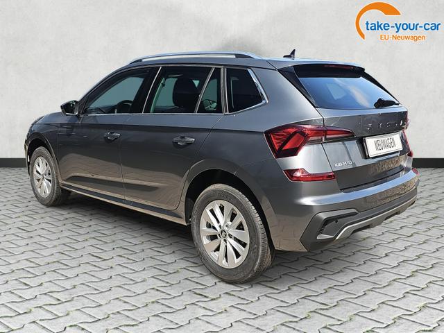 Skoda - Kamiq - EU-Neuwagen - Reimport