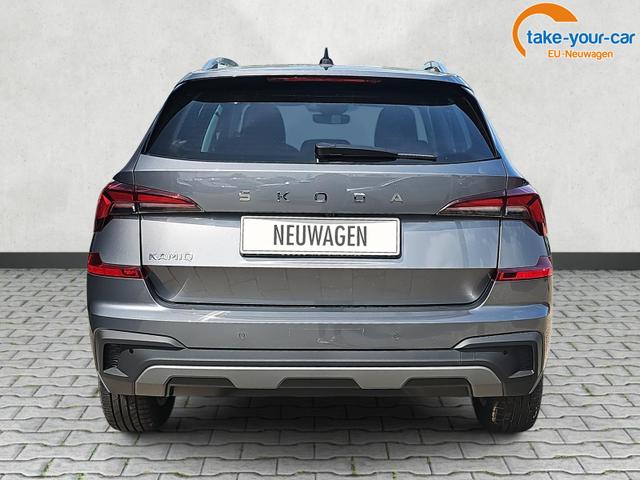 Skoda - Kamiq - EU-Neuwagen - Reimport