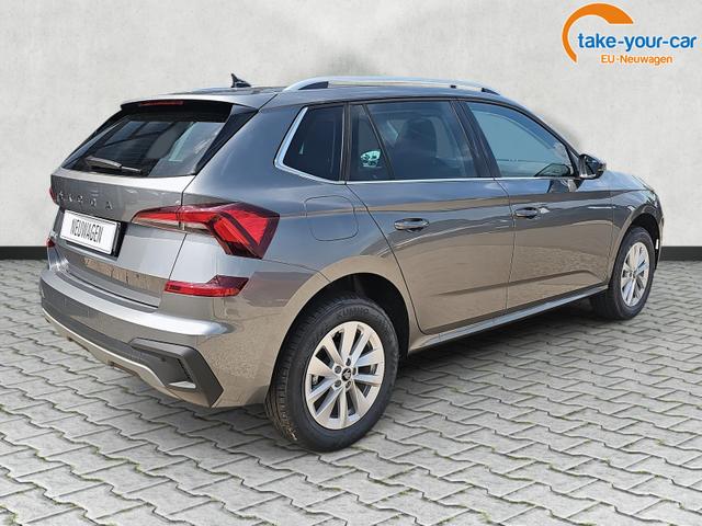 Skoda - Kamiq - EU-Neuwagen - Reimport