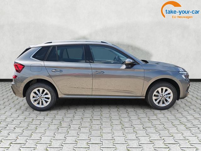 Skoda - Kamiq - EU-Neuwagen - Reimport