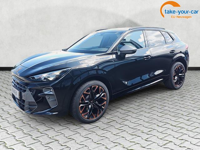 Cupra - Terramar - EU-Neuwagen - Reimport