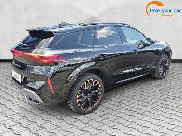 Cupra - Terramar - EU-Neuwagen - Reimport